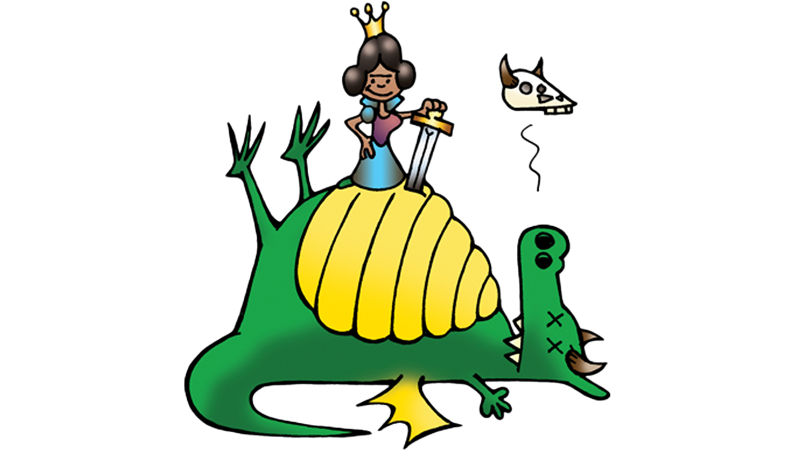 Munchkin Character